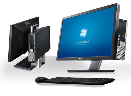 DELL Optiplex 7010 AIO (All-inOne) PC