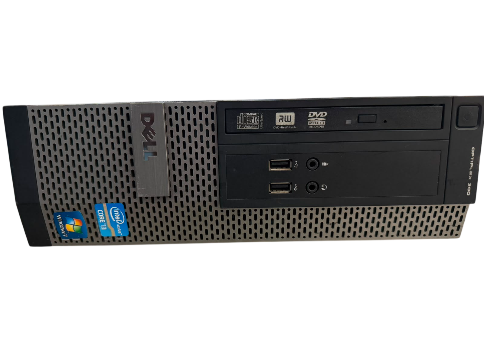 Dell Optiplex 390/3010 Desktop PC | i5 2400 3.0GHz | 4GB DDR3 Ram | 500GB HDD | Windows 10 Pro - Image 3