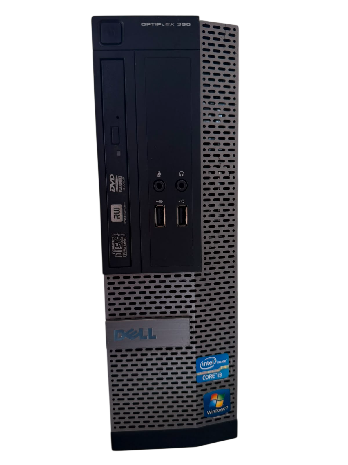 Dell Optiplex 390/3010 Desktop PC | i5 2400 3.0GHz | 4GB DDR3 Ram | 500GB HDD | Windows 10 Pro - Image 2