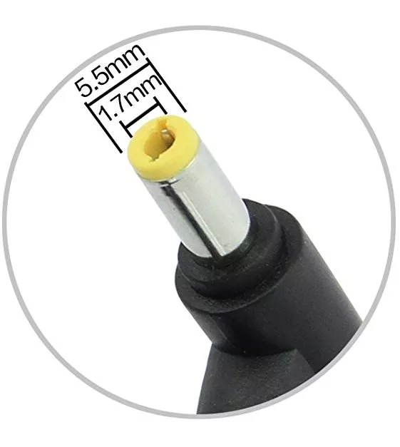 Acer 19V 2.15A (40W) Adaptor | 5.5*1.7mm | Replacement Acer Charger - Image 3