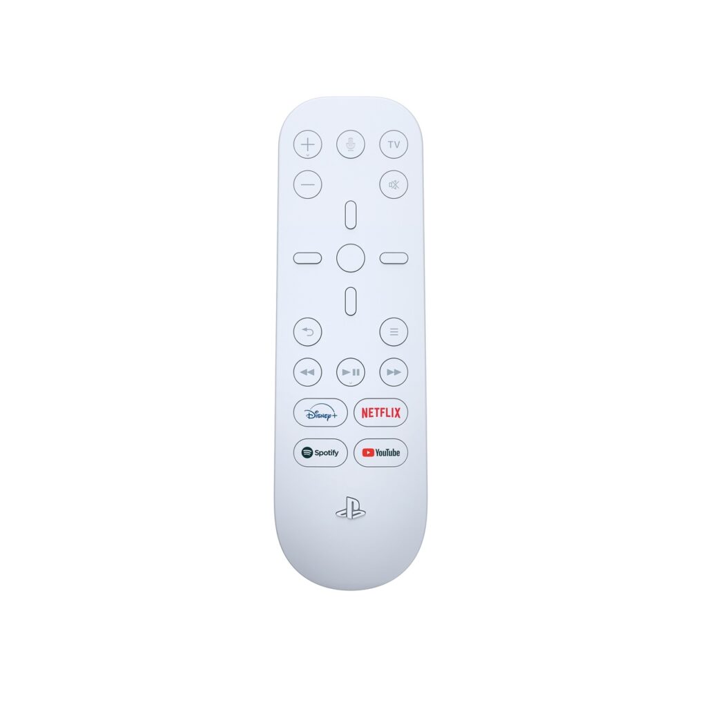 PS5 Media Remote