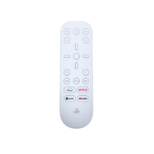PS5 Media Remote