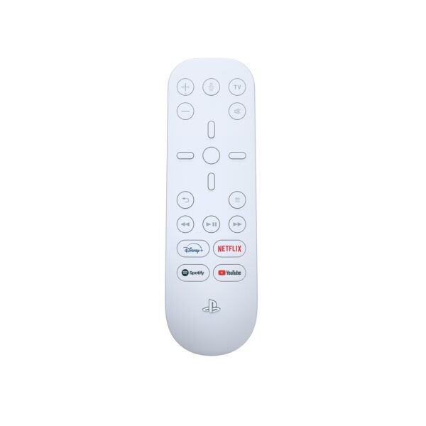 PS5 Media Remote