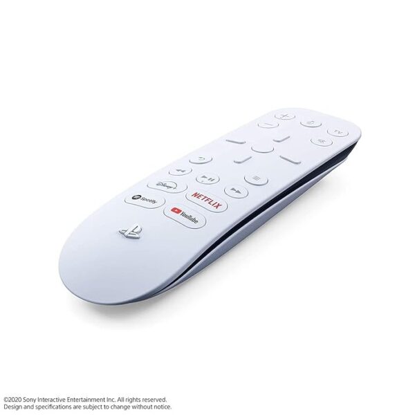 PS5 Media Remote