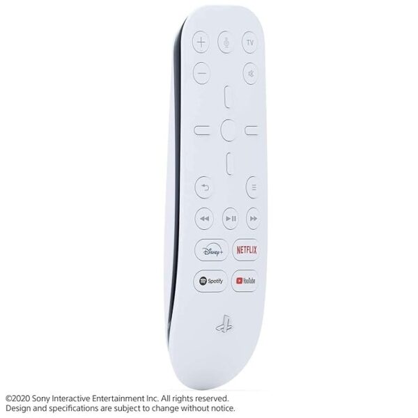 PS5 Media Remote
