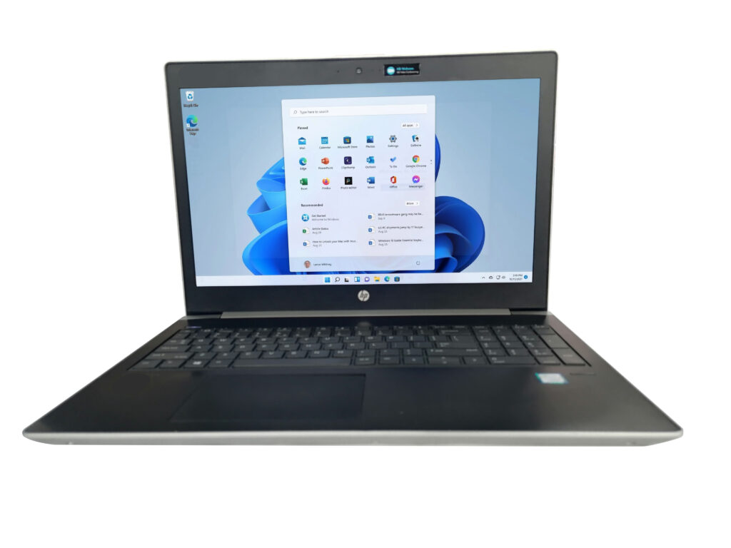 HP probook 450 g5 (i7)