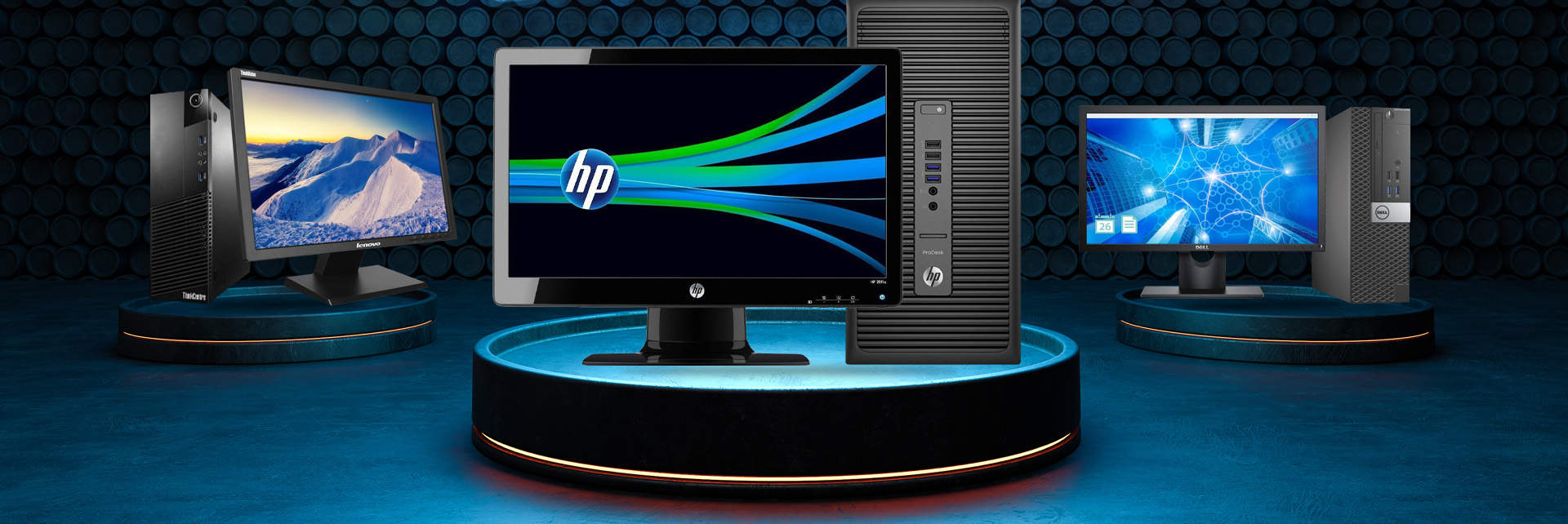 Dell Optiplex 3000 SFF High-Performance Desktop