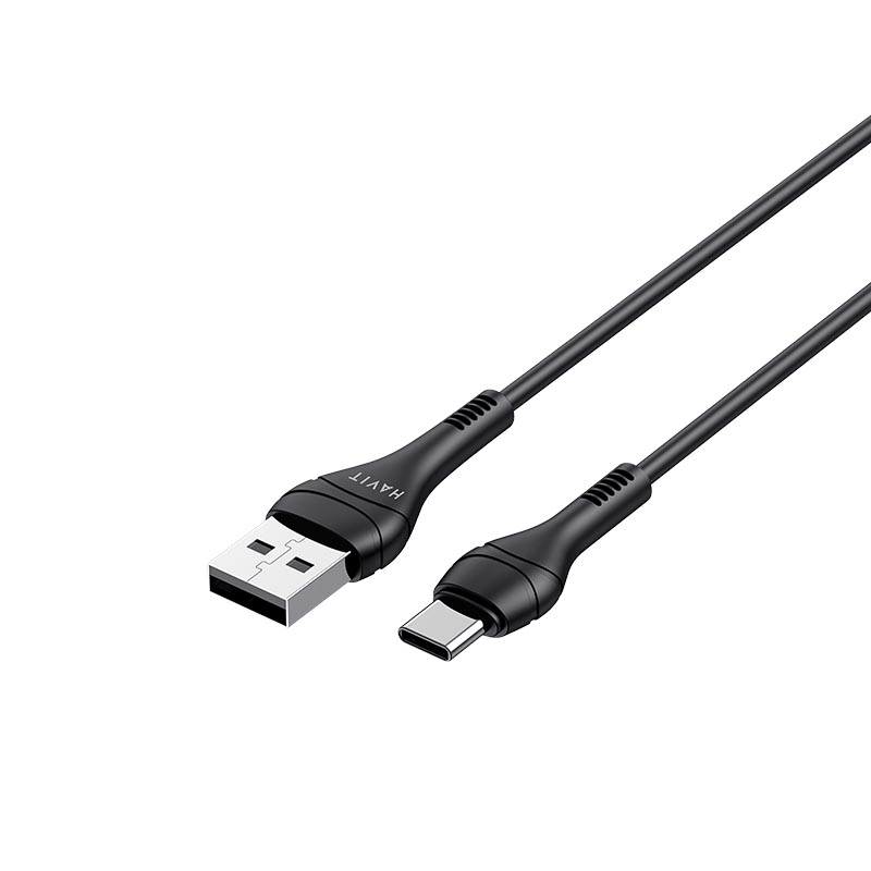 HV-CB6161 | Havit USB to TYPE-C Data Transfer Cable - 1.0M - Image 2