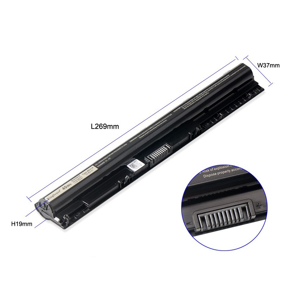 Dell 3451 Series Battery - M5Y1K - Image 5
