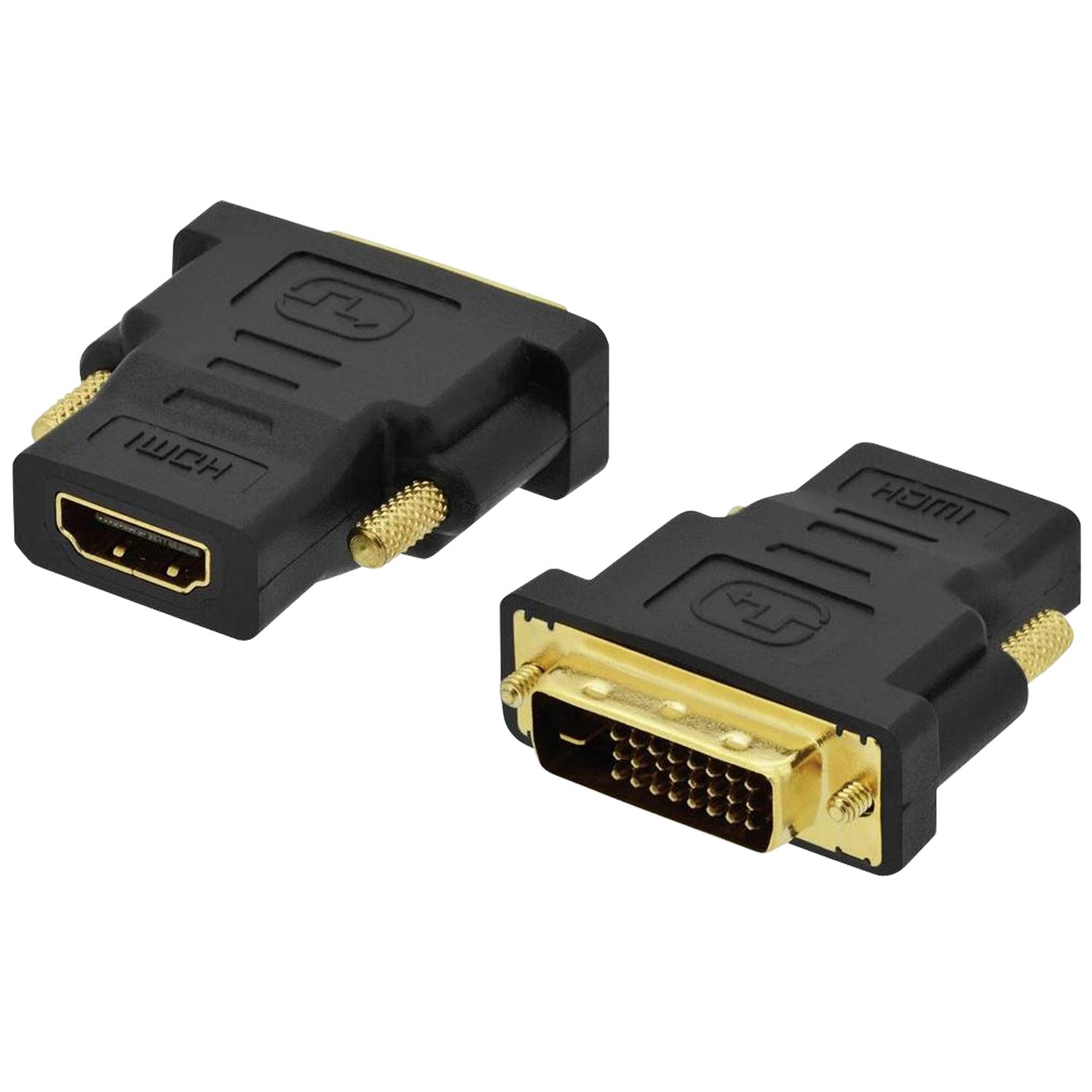 Nextek DVI (M) 24+1 to HDMI (F) Adapter - Image 4