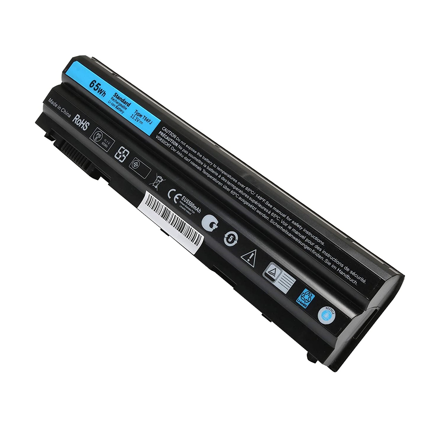 Dell E6420 Series Battery - T54FJ - Image 2