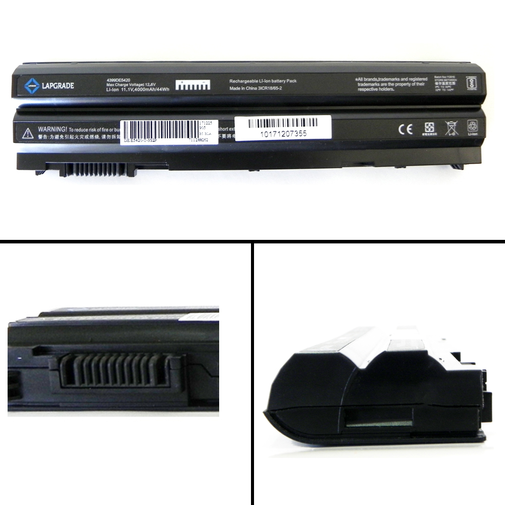Dell E6420 Series Battery - T54FJ - Image 4