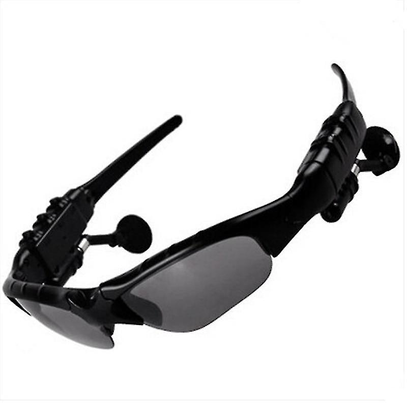 HBS-368 | Bluetooth Earbuds Equipped Sunglasses - Image 2