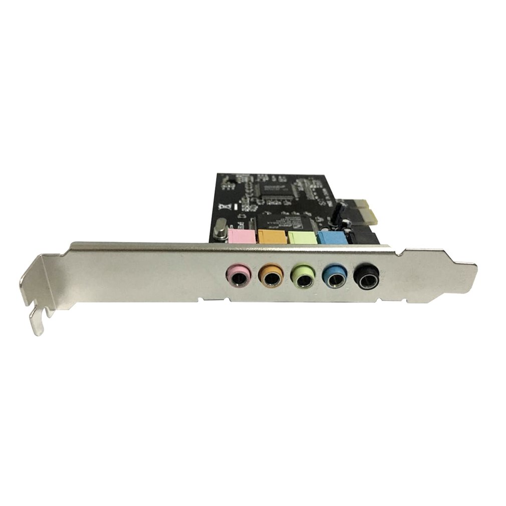 PCI Sound Card - 4 Channel - Image 2