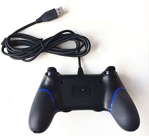 Double Shock PS4 Wired Controller - Image 4