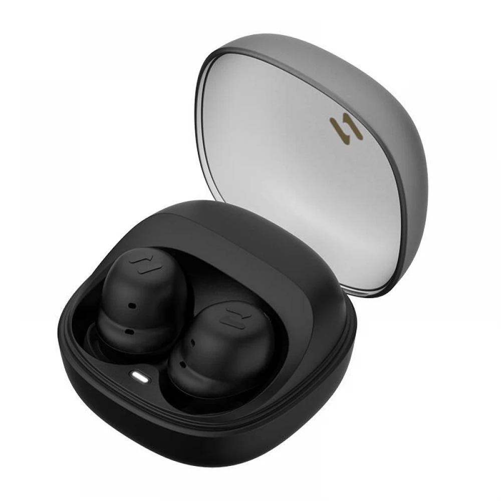 HV-TW969 | Havit True Wireless Best Rated Noise Cancelling Earbuds - Black - Image 2